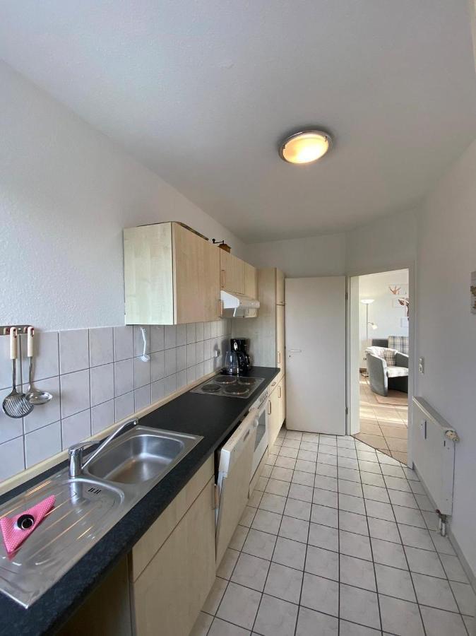 Strandstr_51 Wohnungsnr_3 Zingst Extérieur photo
